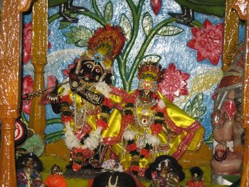 Sri Sri Radha-Madhava